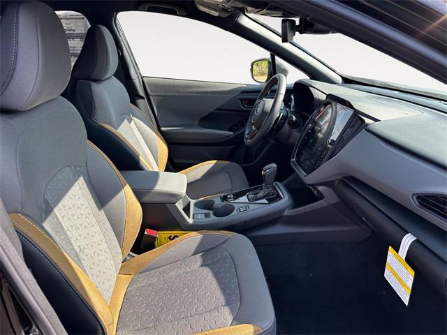 new 2025 Subaru Crosstrek car, priced at $31,057