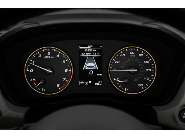 new 2025 Subaru Crosstrek car, priced at $31,057