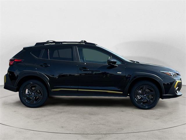 new 2025 Subaru Crosstrek car, priced at $31,057