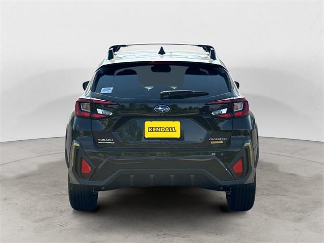 new 2025 Subaru Crosstrek car, priced at $31,057