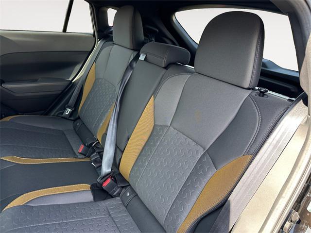 new 2025 Subaru Crosstrek car, priced at $31,057