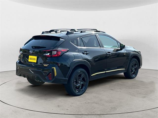 new 2025 Subaru Crosstrek car, priced at $31,057