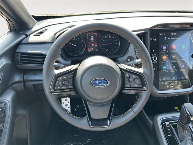 new 2025 Subaru Crosstrek car, priced at $31,057