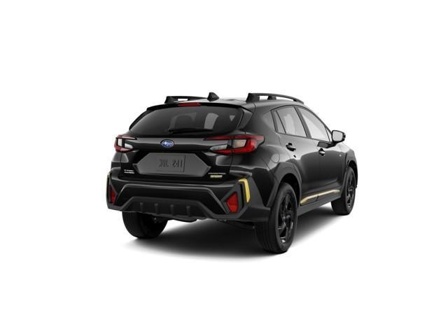 new 2025 Subaru Crosstrek car, priced at $33,040