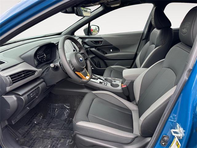 new 2025 Subaru Crosstrek car, priced at $34,902