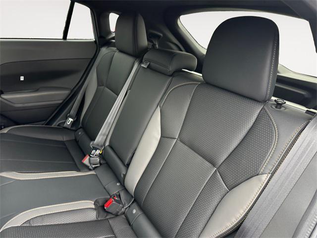 new 2025 Subaru Crosstrek car, priced at $34,902