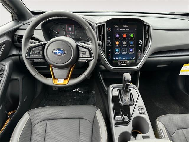 new 2025 Subaru Crosstrek car, priced at $34,902
