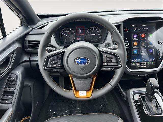 new 2025 Subaru Crosstrek car, priced at $34,902