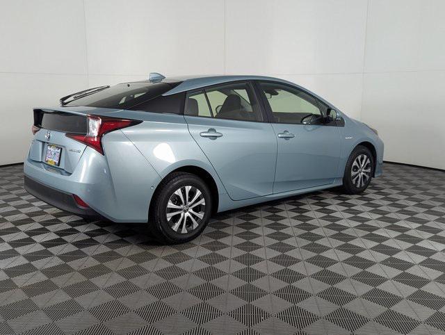 used 2021 Toyota Prius car, priced at $24,996