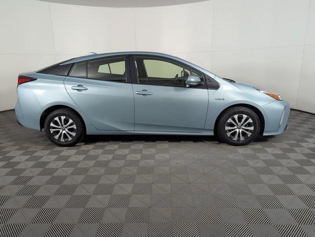 used 2021 Toyota Prius car, priced at $24,996