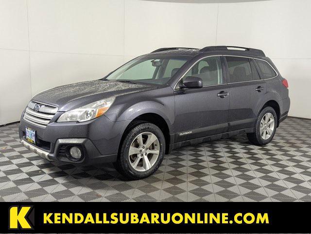 used 2013 Subaru Outback car, priced at $14,996