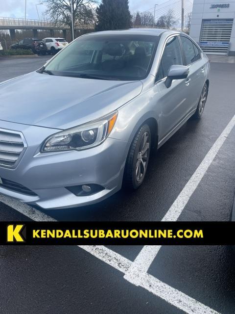 used 2016 Subaru Legacy car, priced at $18,996