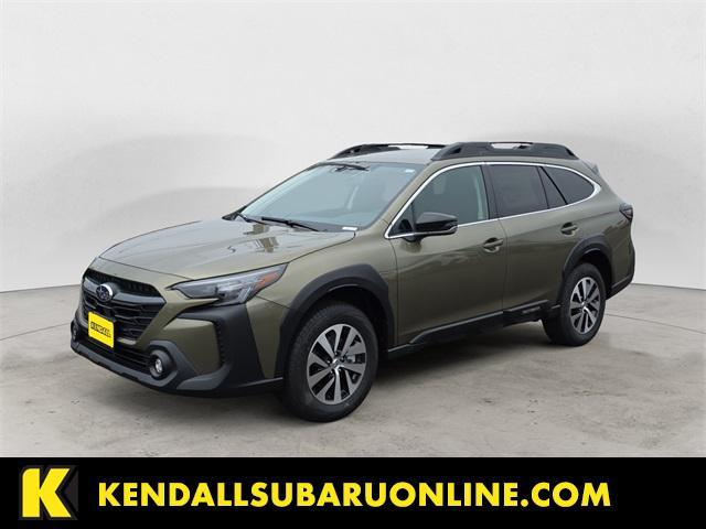 new 2025 Subaru Outback car, priced at $34,115