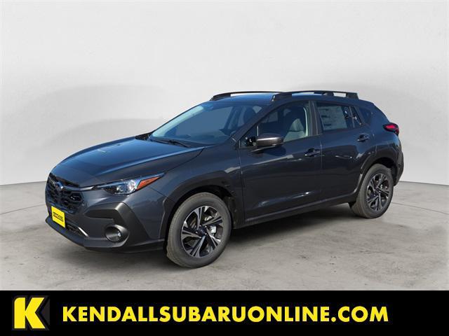 new 2025 Subaru Crosstrek car, priced at $30,102