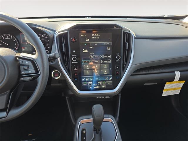new 2025 Subaru Crosstrek car, priced at $30,102