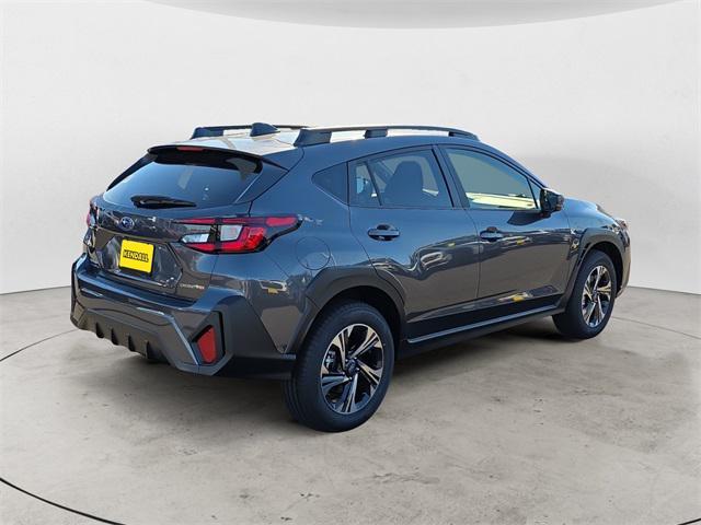new 2025 Subaru Crosstrek car, priced at $30,102