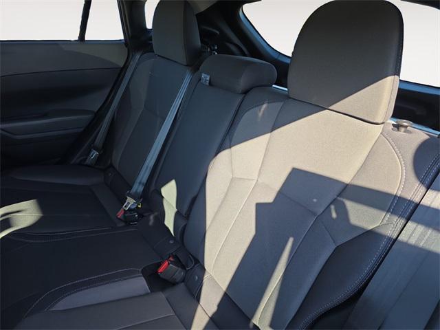 new 2025 Subaru Crosstrek car, priced at $30,102