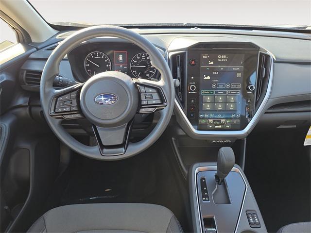 new 2025 Subaru Crosstrek car, priced at $30,102