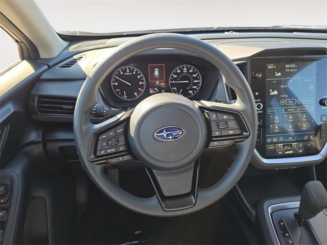 new 2025 Subaru Crosstrek car, priced at $30,102