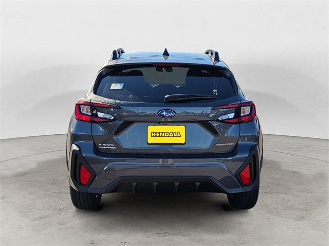 new 2025 Subaru Crosstrek car, priced at $30,102