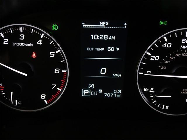 used 2025 Subaru Forester car, priced at $36,488