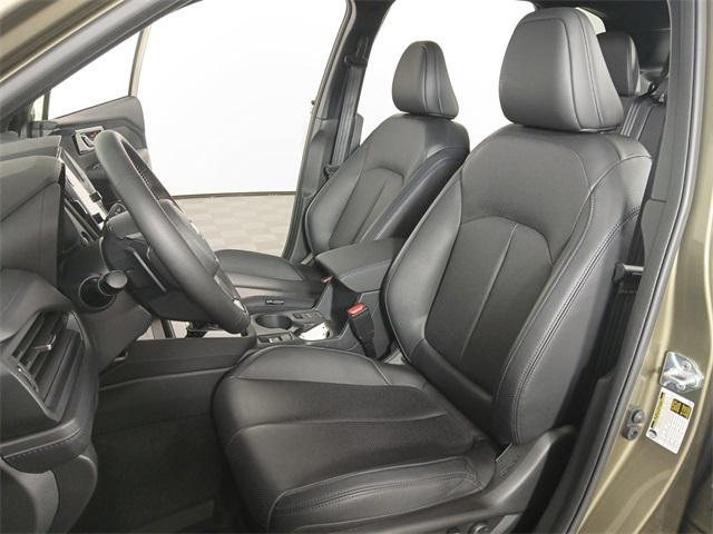 used 2025 Subaru Forester car, priced at $36,488