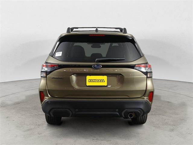 used 2025 Subaru Forester car, priced at $36,488