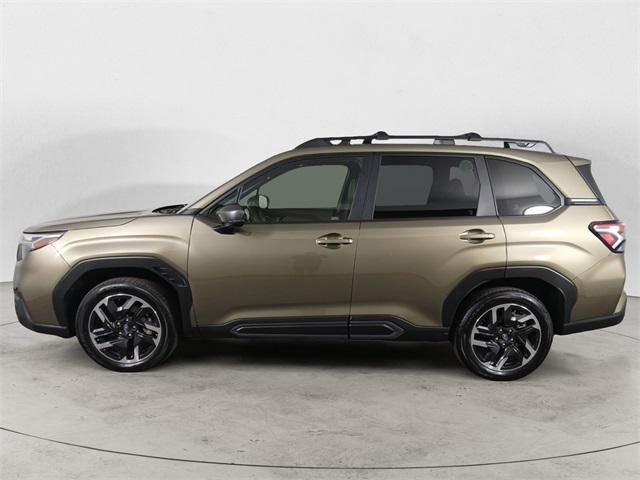 used 2025 Subaru Forester car, priced at $36,488
