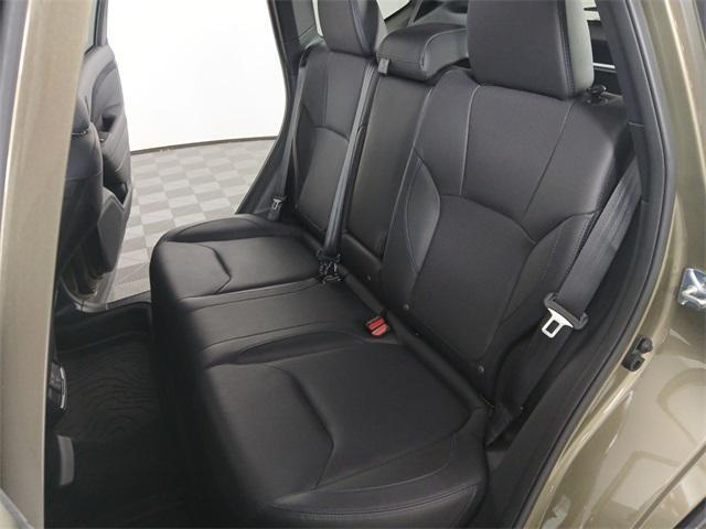 used 2025 Subaru Forester car, priced at $36,488