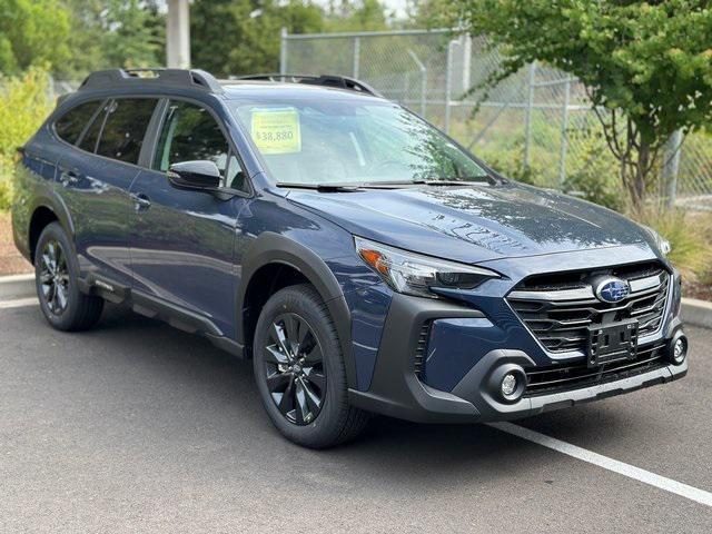 new 2025 Subaru Outback car, priced at $38,880