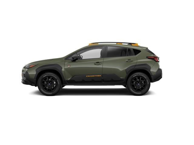new 2025 Subaru Crosstrek car, priced at $36,290