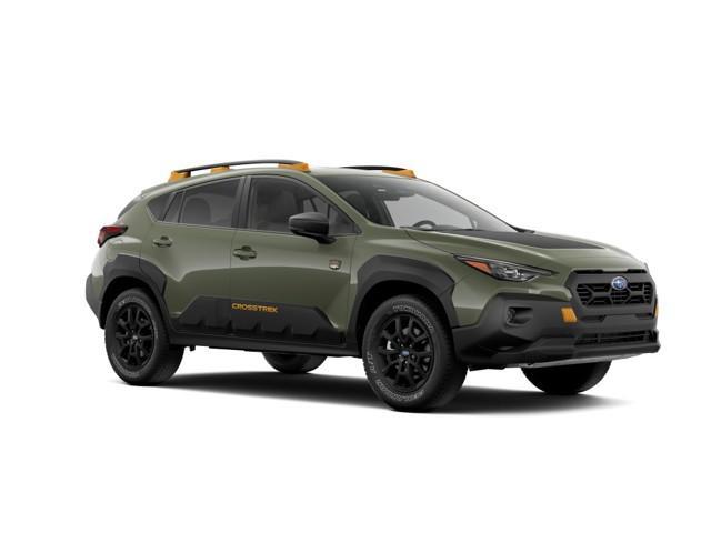 new 2025 Subaru Crosstrek car, priced at $36,290