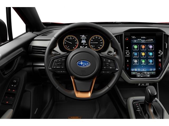 new 2025 Subaru Crosstrek car, priced at $38,417