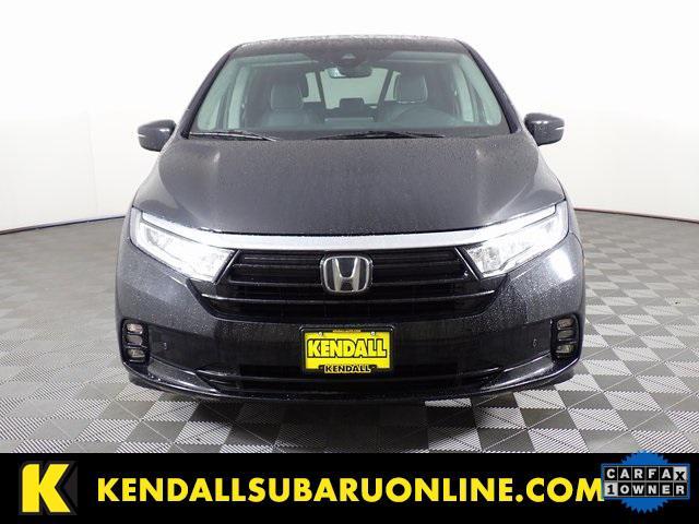 used 2023 Honda Odyssey car, priced at $39,988