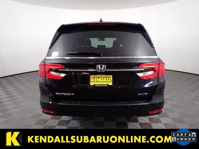 used 2023 Honda Odyssey car, priced at $39,988