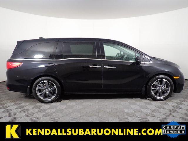 used 2023 Honda Odyssey car, priced at $39,988