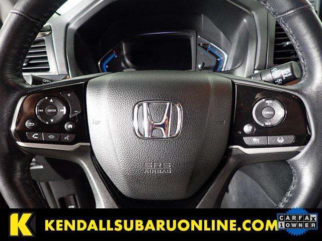 used 2023 Honda Odyssey car, priced at $39,988