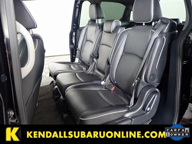 used 2023 Honda Odyssey car, priced at $39,988