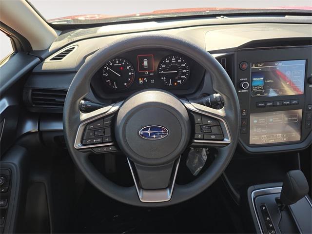 new 2025 Subaru Impreza car, priced at $25,254