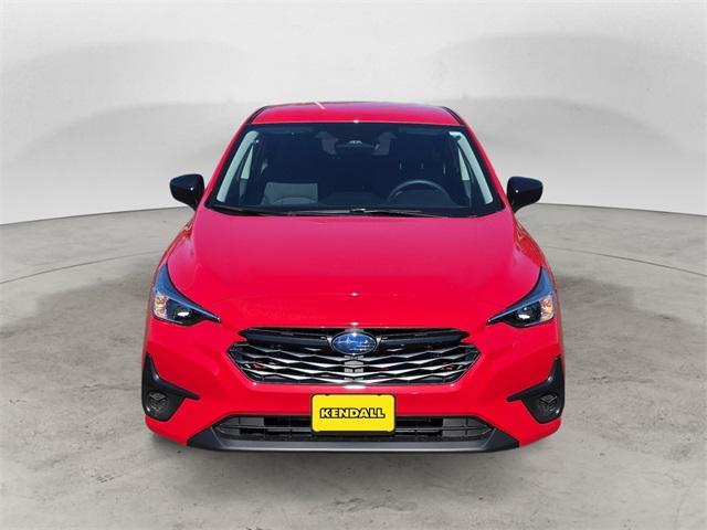 new 2025 Subaru Impreza car, priced at $25,254