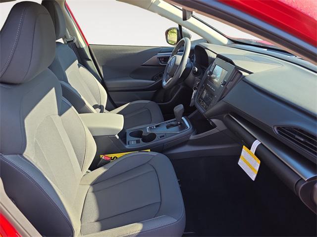 new 2025 Subaru Impreza car, priced at $25,254