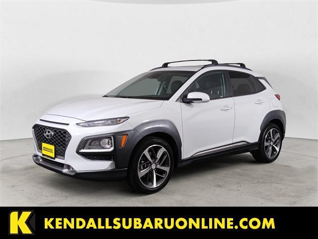 used 2020 Hyundai Kona car, priced at $21,996