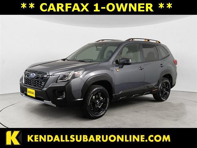used 2024 Subaru Forester car, priced at $34,996