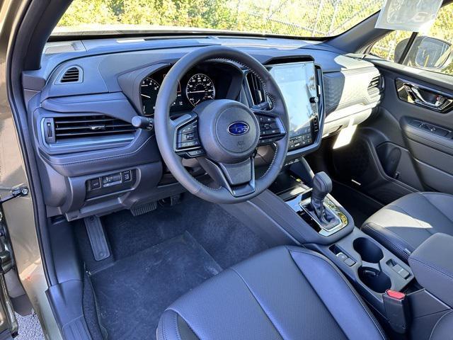 new 2025 Subaru Forester car, priced at $37,272