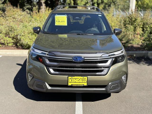 new 2025 Subaru Forester car, priced at $37,272