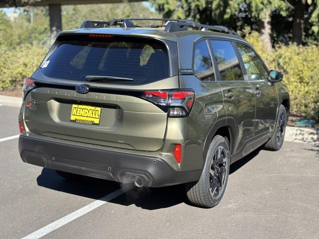 new 2025 Subaru Forester car, priced at $37,272