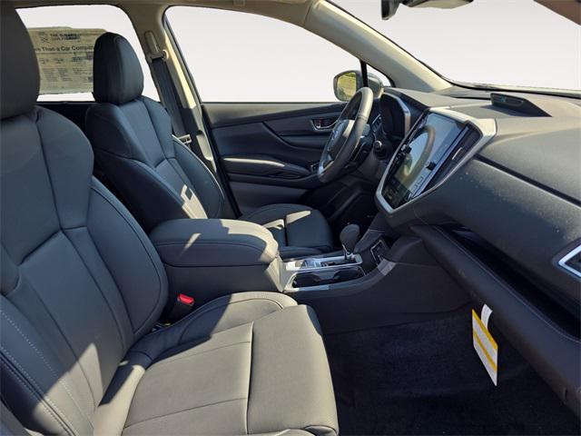 new 2025 Subaru Ascent car, priced at $47,092