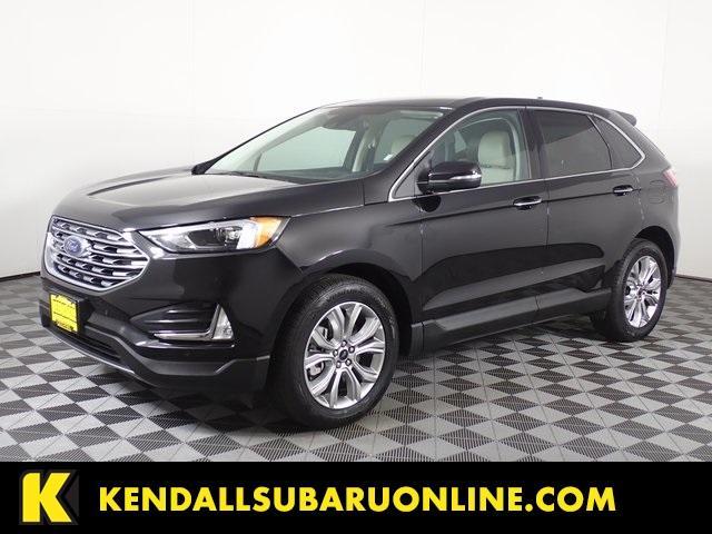 used 2023 Ford Edge car, priced at $34,981