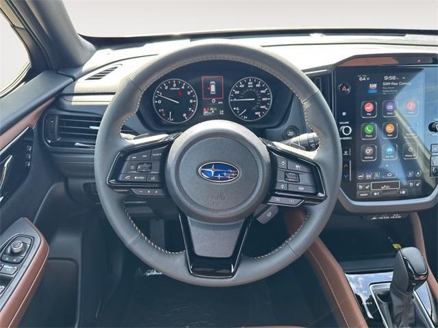 new 2025 Subaru Forester car, priced at $41,895