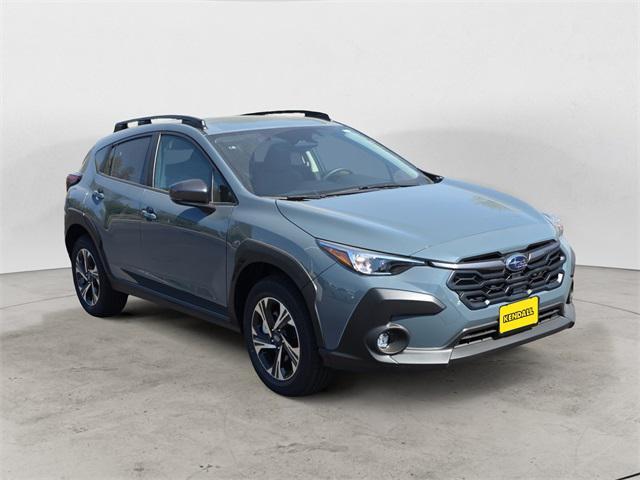 new 2025 Subaru Crosstrek car, priced at $28,878